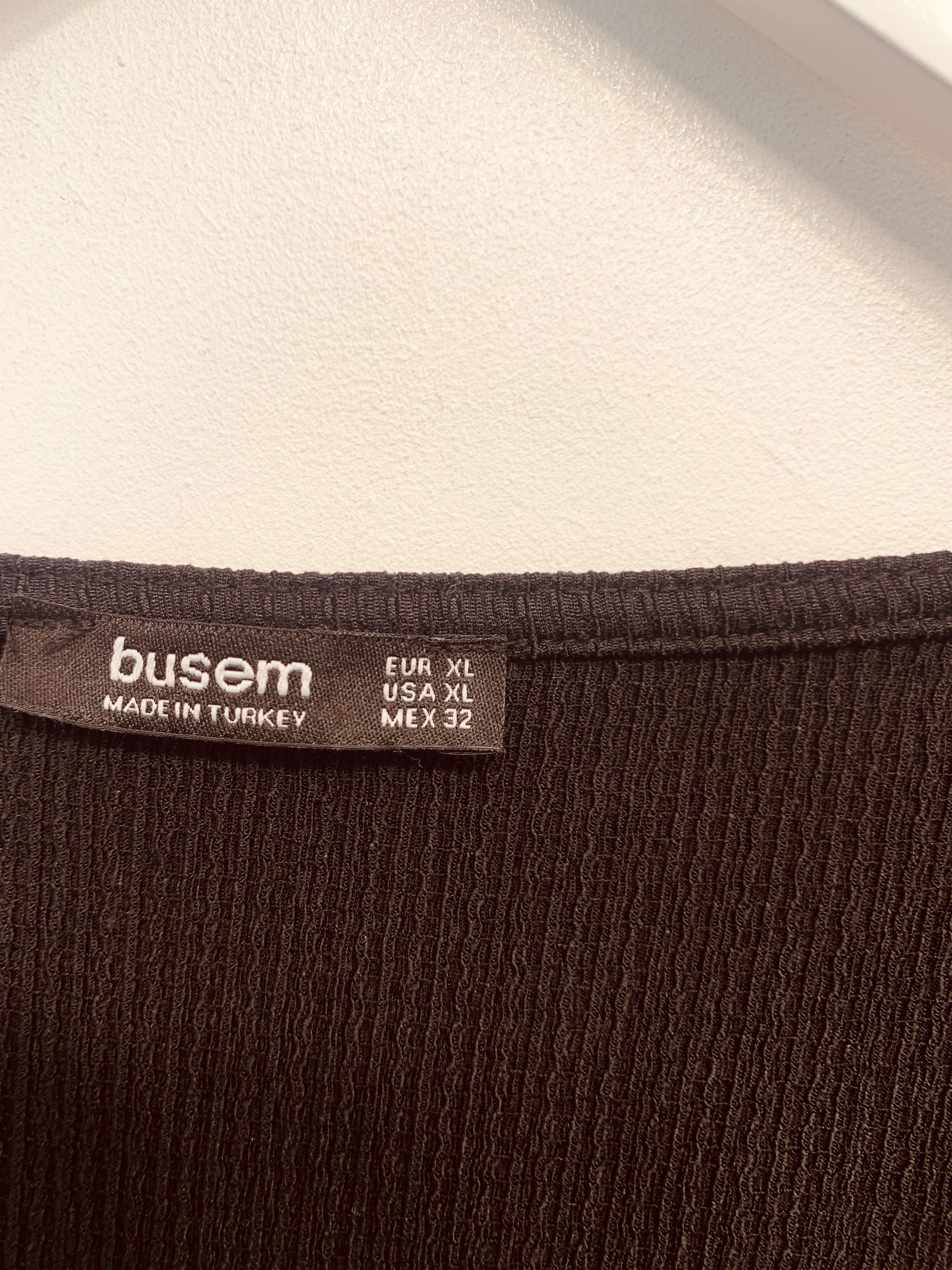 Busem Kjole